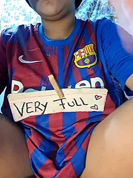 Brunette Dirty Messy online show from 04.12.26