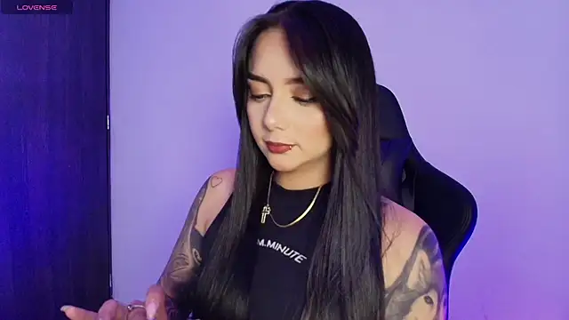 Megan jacksonn  online show from 05.05.26