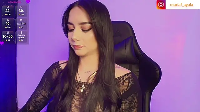 Megan jacksonn  online show from 05.06.26