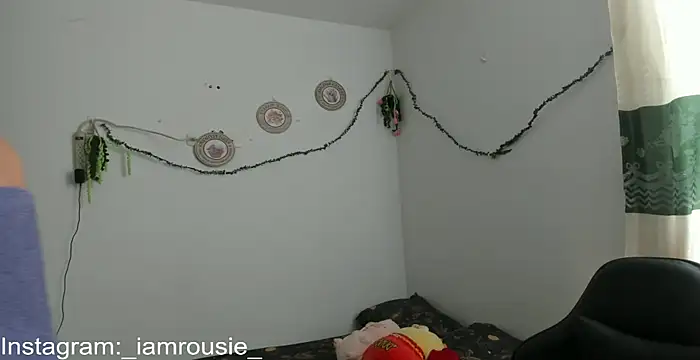  iamrousie  online show from 05.08.26