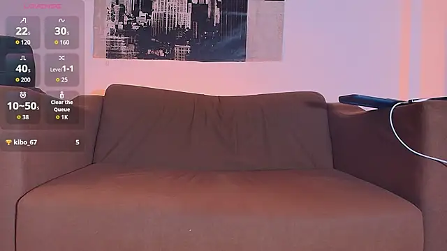 Regan 01 online show from 06.20.26