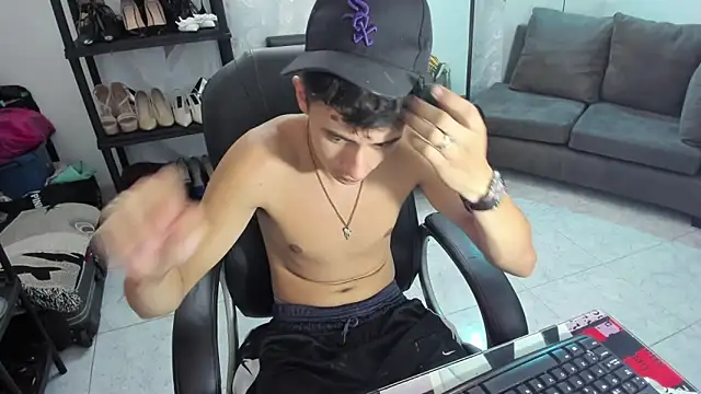 Jereth Boy online show from 05.07.26