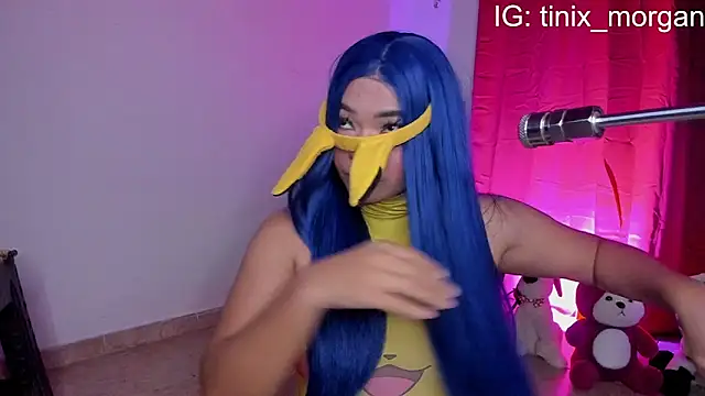 Snapshot of SharpayEvans_ chatting on 04.16.26 SharpayEvans online show from 04.16.26