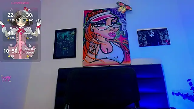 Mia dasilva  online show from 06.13.26