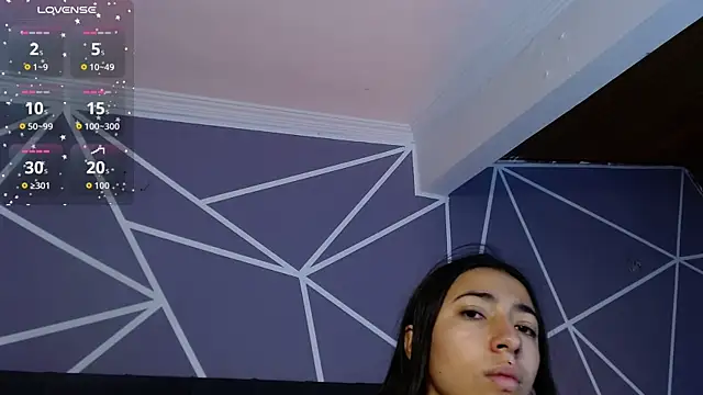 Violett1126 online show from 05.13.26