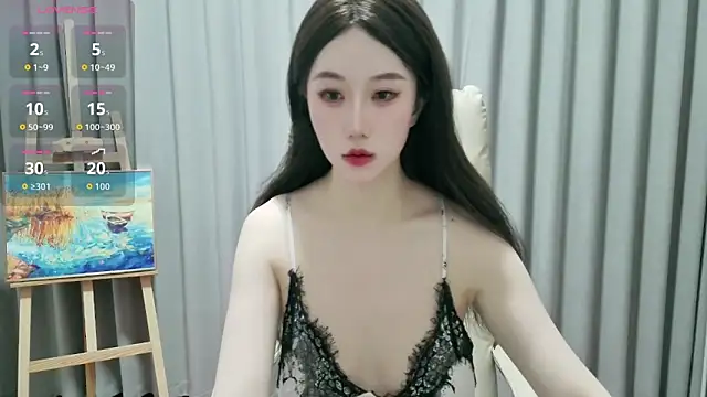 LUNYI-CC online show from 05.23.26