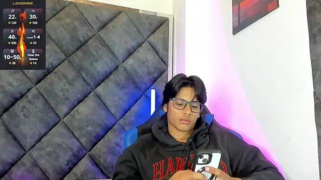 LiamKron online show from 06.22.26