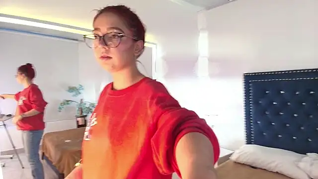 Amelie adams online show from 05.24.26
