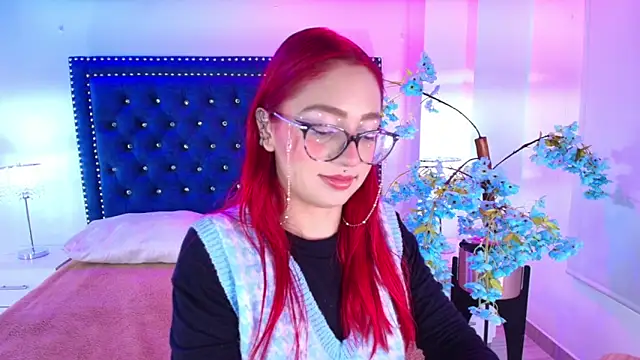 Amelie adams online show from 06.02.26