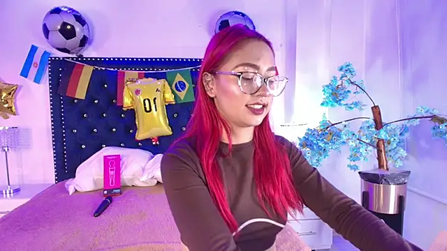 Amelie adams online show from 06.27.26