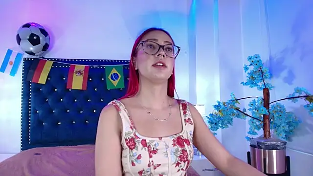 Amelie adams online show from 07.16.26