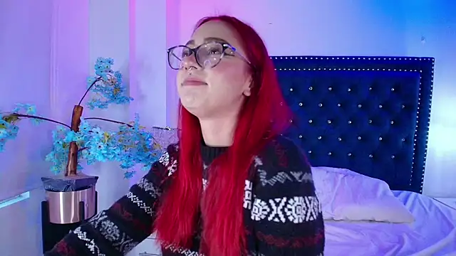Amelie adams online show from 07.27.26