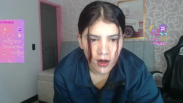 Scarlett jhonson ch online show from 07.22.26