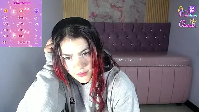 Scarlett jhonson ch online show from 07.23.26