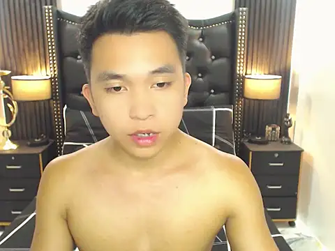 AsianRoman Grey online show from 04.13.26
