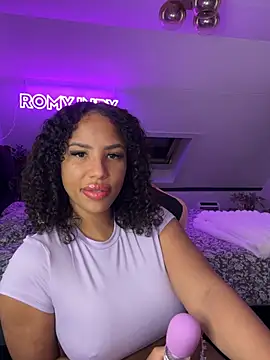 princessromyindy online show from 04.08.26
