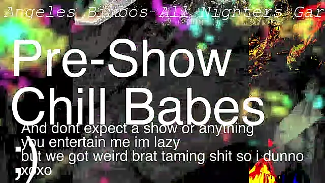 TgirlBrat online show from 07.16.26