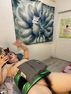 xxxlu886 online show from 07.25.26