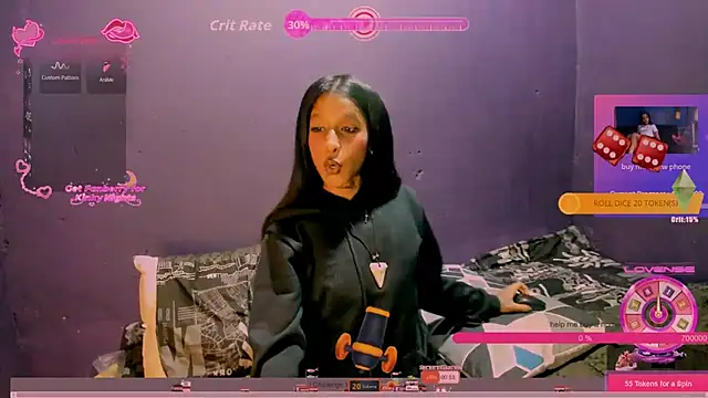 Indianteezerr online show from 06.10.26