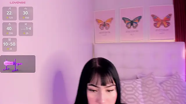 kitty bluuee online show from 05.15.26
