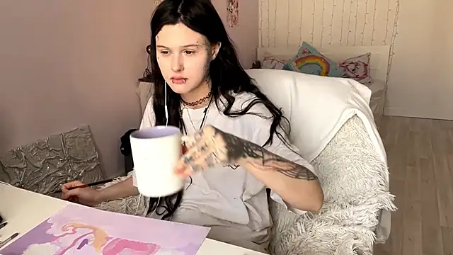 Snapshot of LeaptIssue chatting on 04.10.26 LeaptIssue online show from 04.10.26