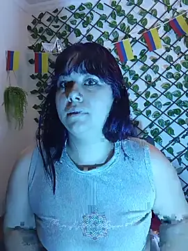 Snapshot of AliceScoot_ chatting on 07.17.26 AliceScoot online show from 07.17.26