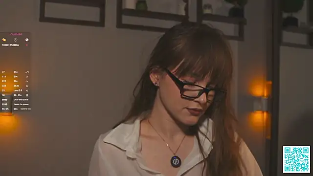 lllbombshelll online show from 04.26.26
