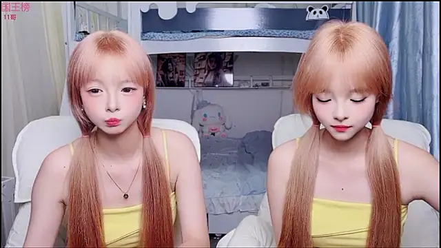 Snapshot of xiaoqiao-daqiao chatting on 07.26.26 xiaoqiao-daqiao online show from 07.26.26