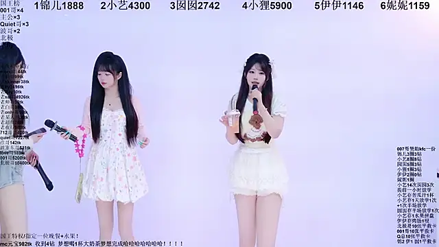 Snapshot of 1X-two chatting on 04.29.26 1X-two online show from 04.29.26
