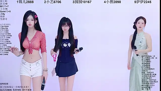 Snapshot of 1X-two chatting on 05.26.26 1X-two online show from 05.26.26
