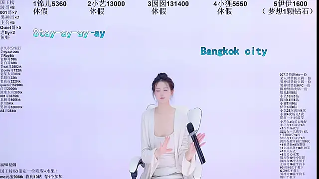 Snapshot of 1X-two chatting on 06.05.26 1X-two online show from 06.05.26