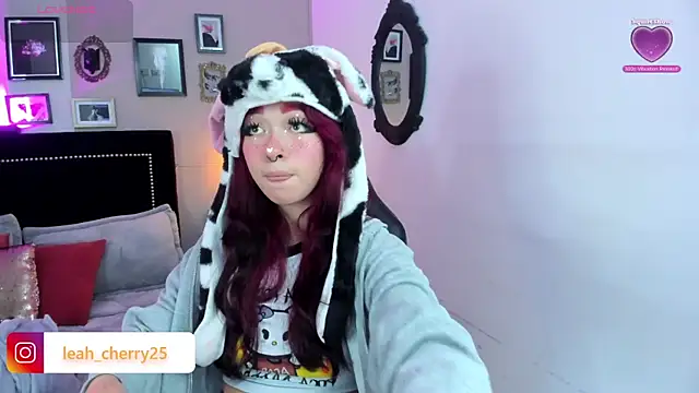 Leah cherry online show from 05.25.26
