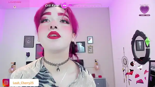 Leah cherry online show from 06.23.26