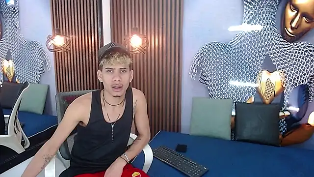 Skinny cute Alyer online show from 05.27.26