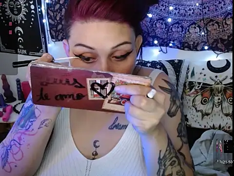 Ozzy Valentino online show from 07.23.26