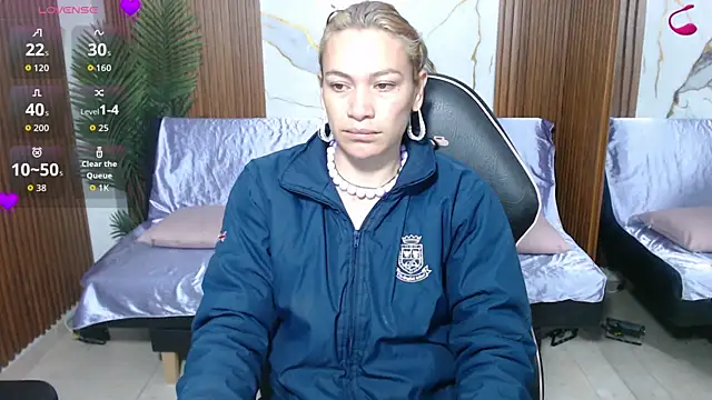 alonddra tay online show from 07.22.26