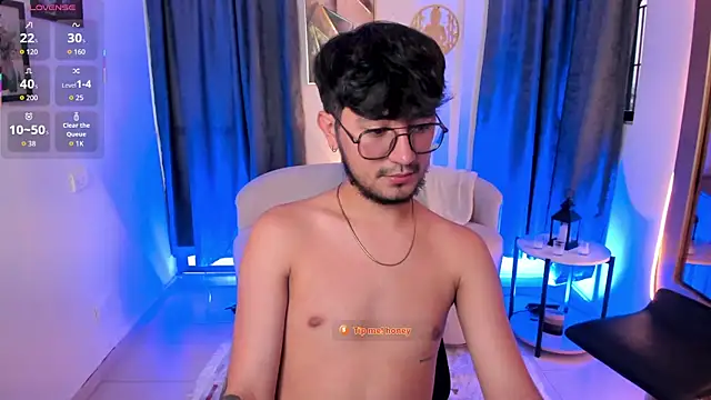 Dante Rushx online show from 06.24.26