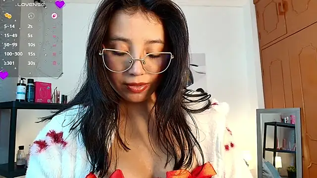 Luna Ferrer10 online show from 06.08.26