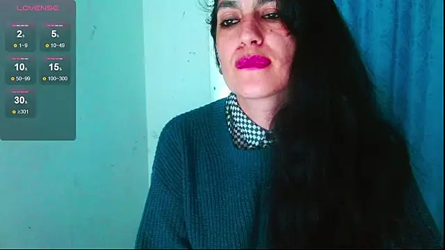 diosa gil online show from 06.23.26