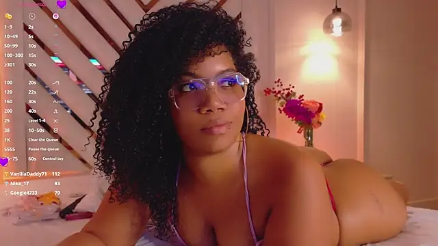 Abby Montero online show from 07.28.26