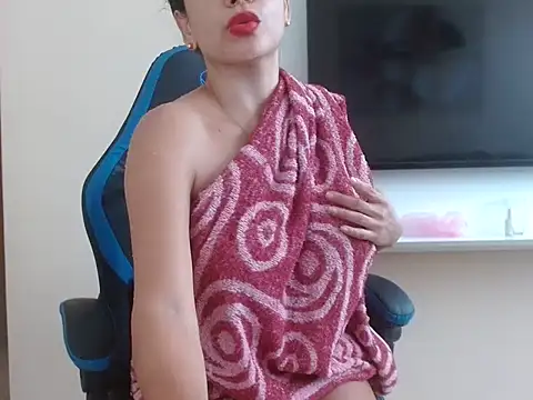 pocahontasbrasil online show from 05.08.26