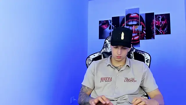 eithan boy  online show from 07.09.26