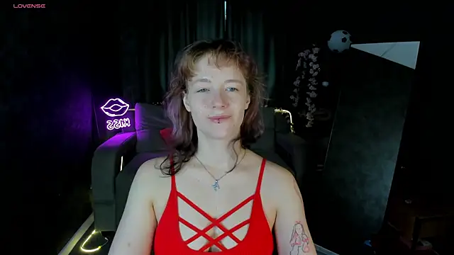 Ricki Bloom online show from 07.26.26