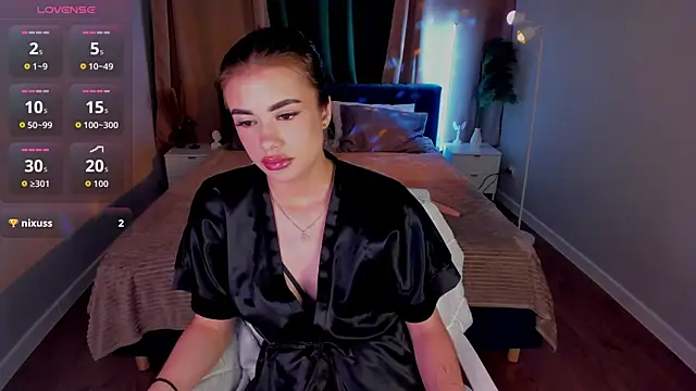 Alisha Blakee online show from 07.17.26