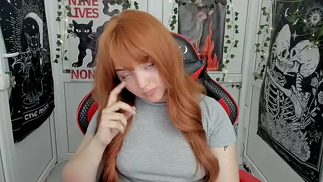 Caroline cutte online show from 07.14.26