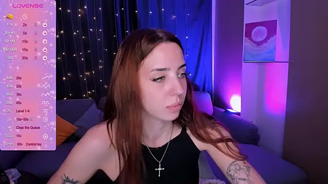 CharliGrace  online show from 07.29.26