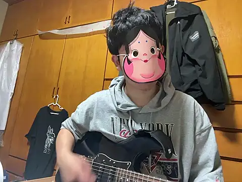 zarokkubokki online show from 05.14.26