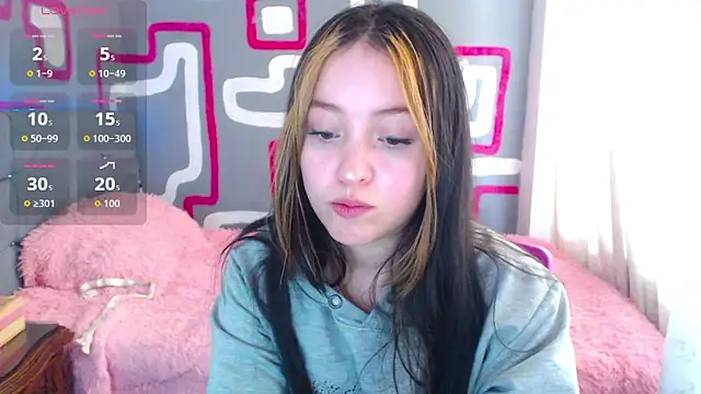 vero doll12 online show from 04.26.26