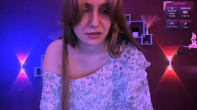 hanna dream0 online show from 05.08.26