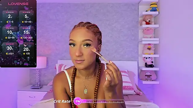 NatashaMilley online show from 04.25.26